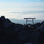 真夏の那須岳三山 茶臼岳・朝日岳・三本槍岳